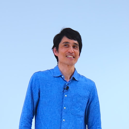 宍戸勇介｜ロクディムのたまご